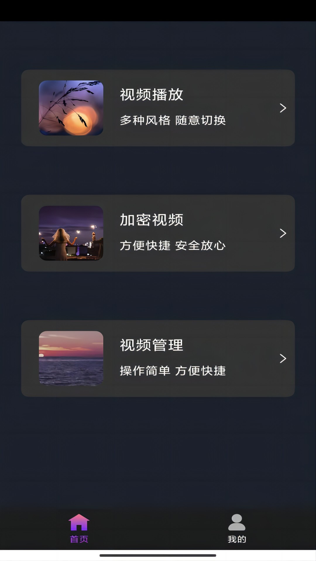 女王之奴视频截图